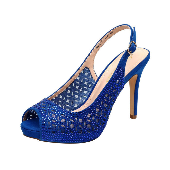 ROYAL/BLUE/SUEDE / 5