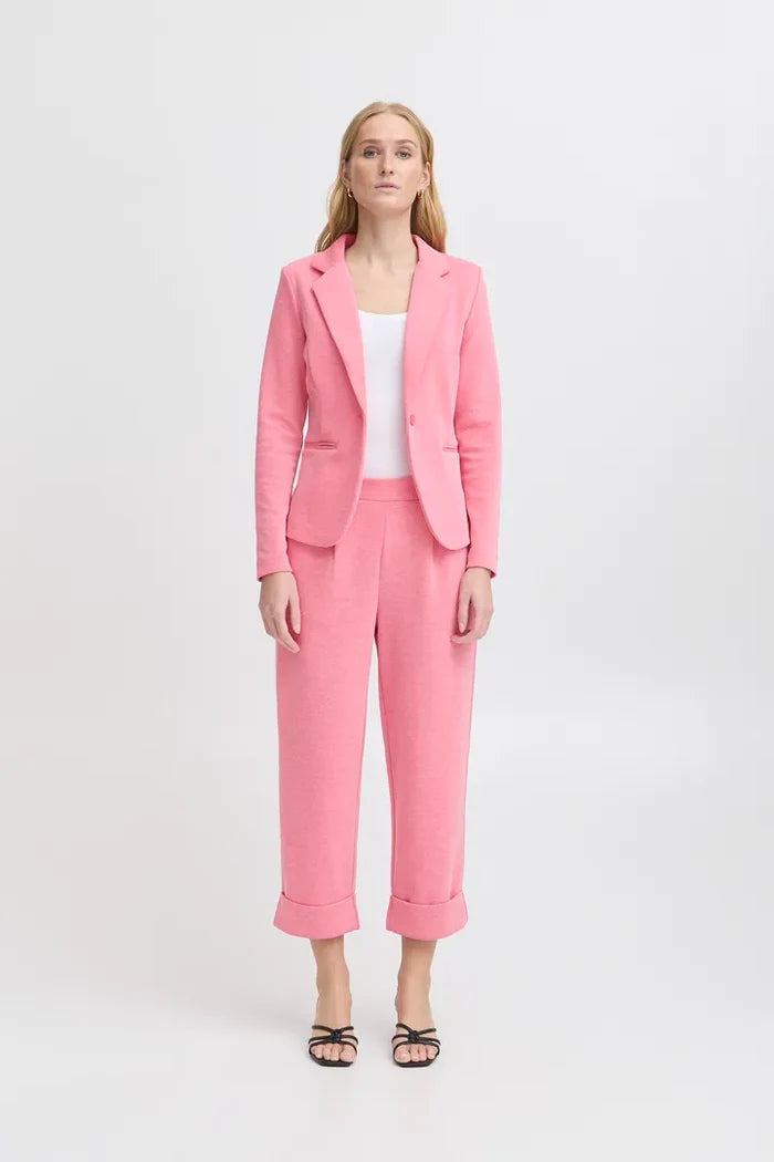 Penny Blazer (Bright Rose)