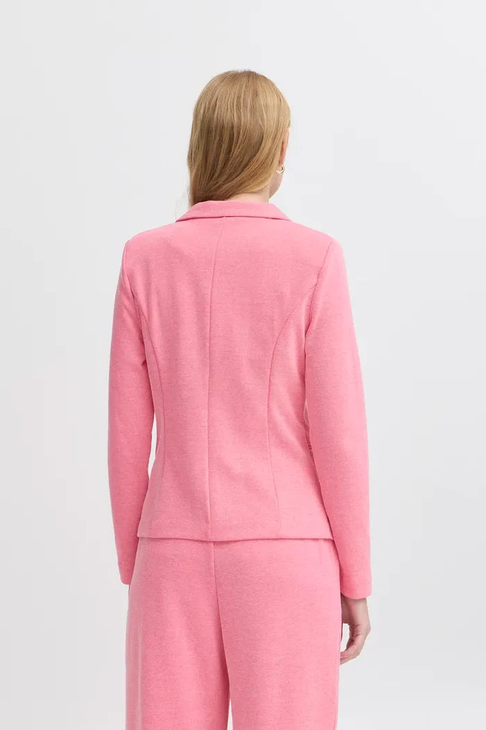 Penny Blazer (Bright Rose)
