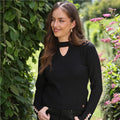 Petra Jumper (Black)