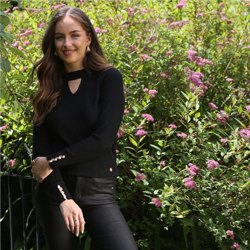 Petra Jumper (Black)