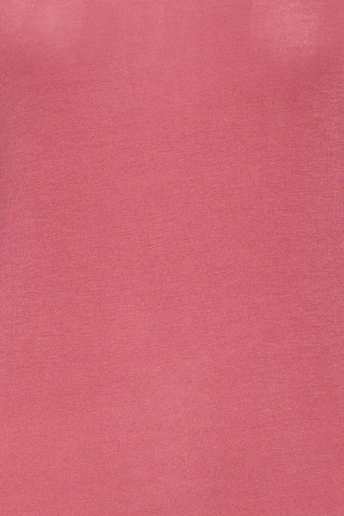 Philomena Long sleeve Top (Maroon)