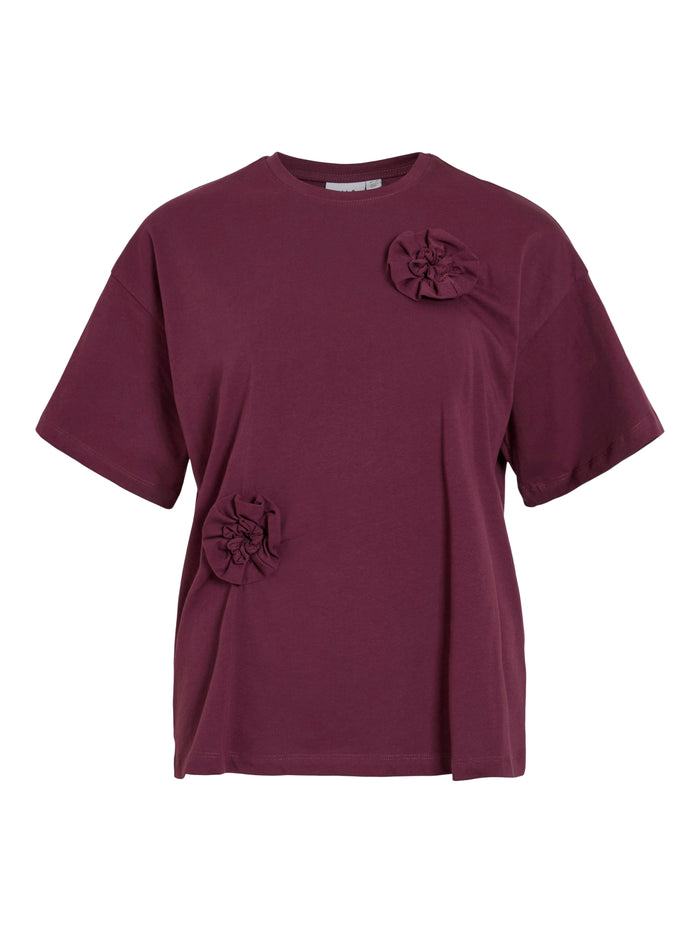 Pia T-Shirt (Fig)