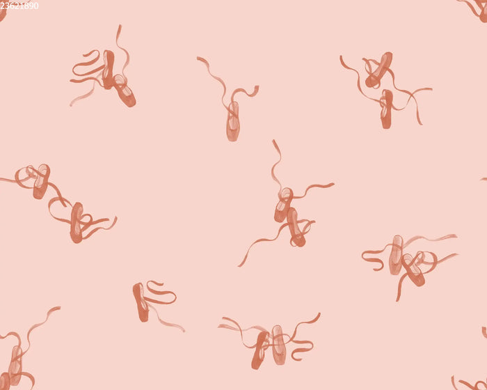Pointe Pink - Family Fabrics B.V.