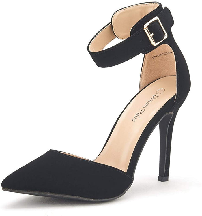 BLACK/NUBUCK / 5