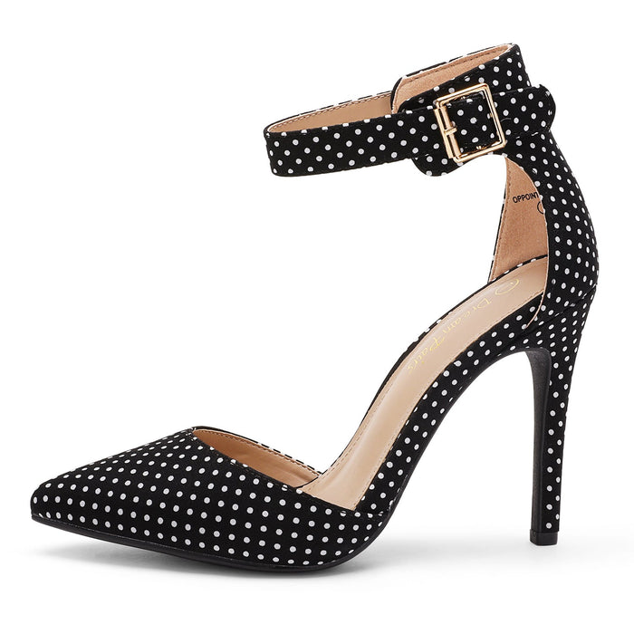 BLACK/WHITE/POLKA/DOT / 6