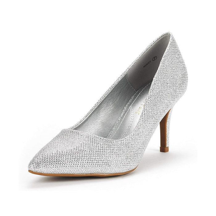SILVER/GLITTER / 5