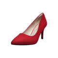 RED/SUEDE / 5
