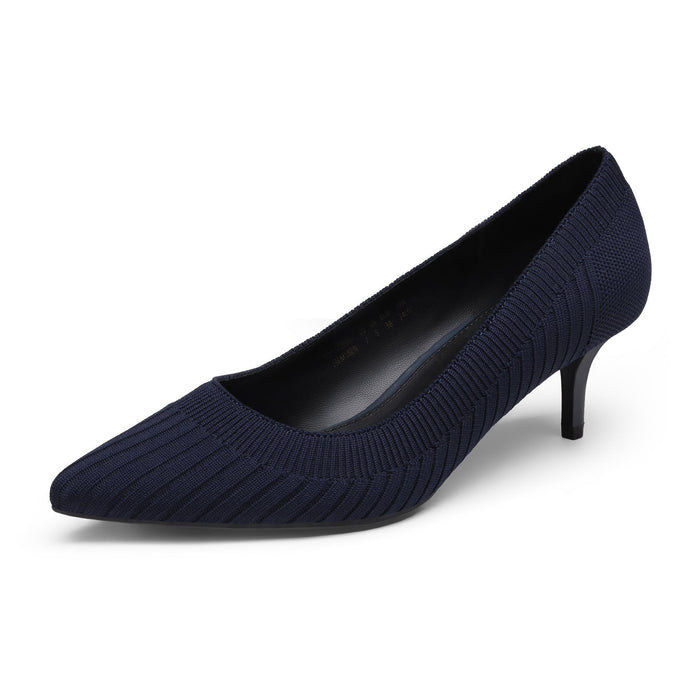 NAVY BLUE/KNITTING / 5