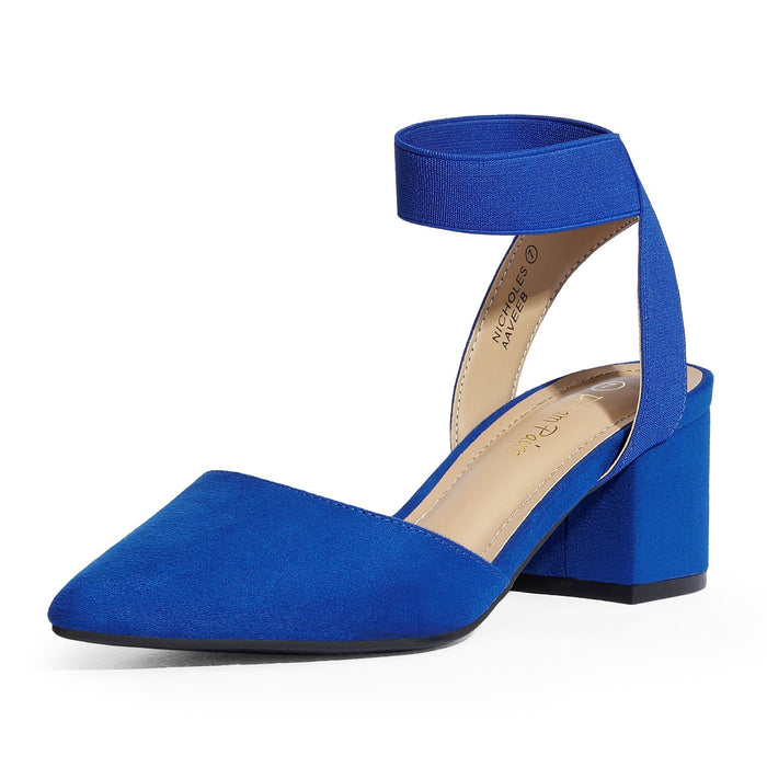 ROYAL/BLUE/SUEDE / 5