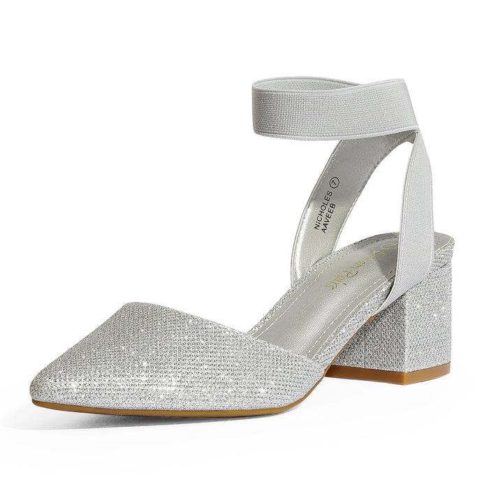 SILVER/GLITTER / 5