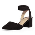 BLACK/SUEDE / 5