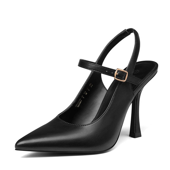 BLACK/PU / 5
