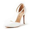 WHITE/PU / 5