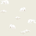 Polar Bear Light Beige - Family Fabrics B.V.