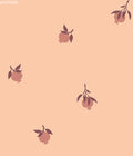 Pomegranate Peach Plum - Family Fabrics B.V.