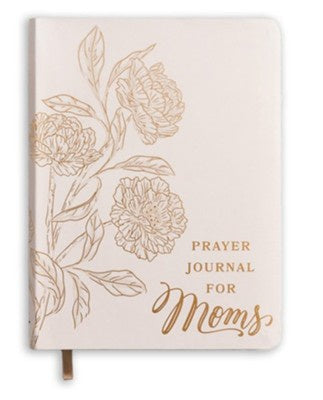 Prayer Journal for Moms