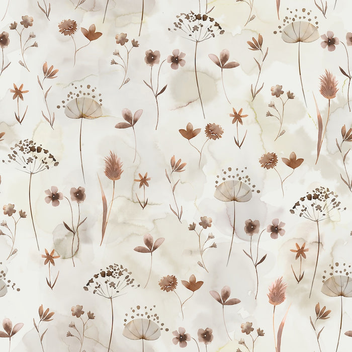 Pressed Flowers - Family Fabrics B.V.