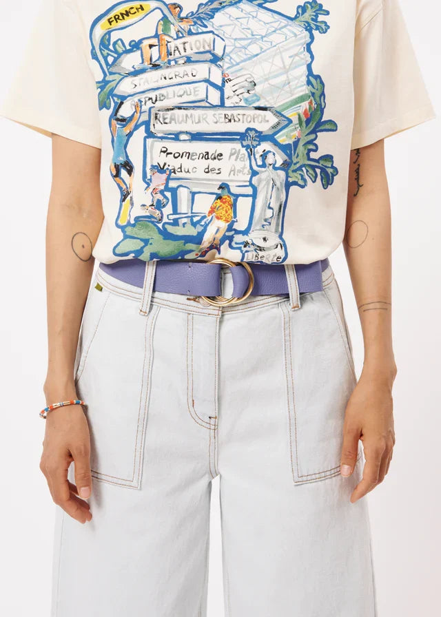 PRUNELLA WIDE LEGS JEAN (LIGHT WASH)