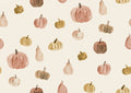 Pumpkins Pastel - Family Fabrics B.V.