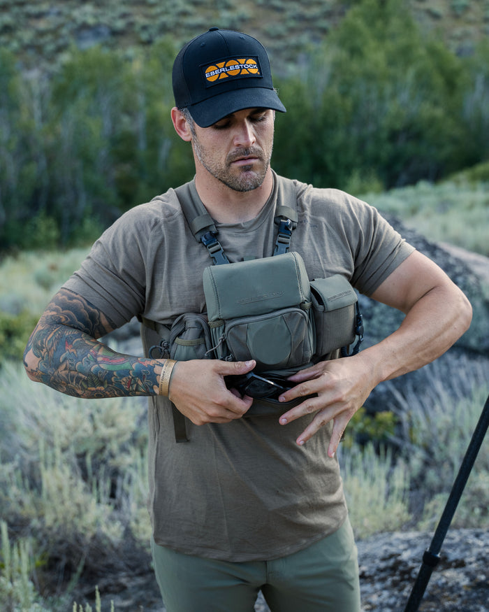 Quickcase - Eberlestock Lifetime Warranty | Veteran Owned