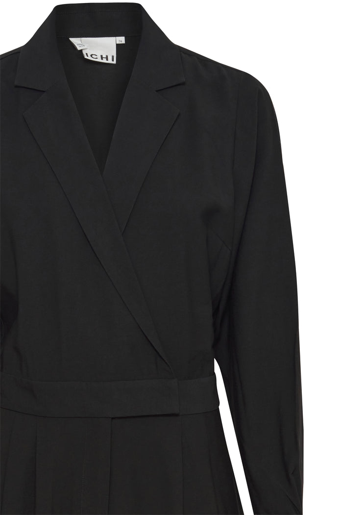 RAMLA JUMPSUIT (BLACK)