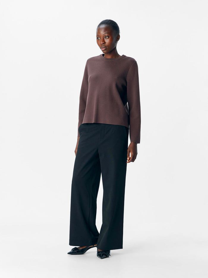 Rayanne Jumper (Seal Brown)