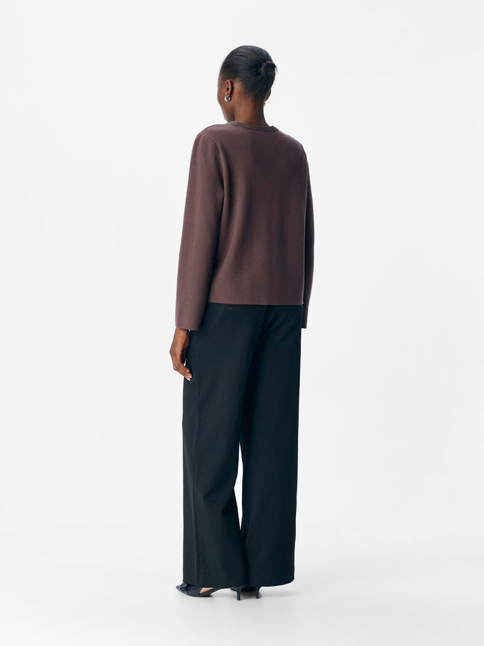 Rayanne Jumper (Seal Brown)