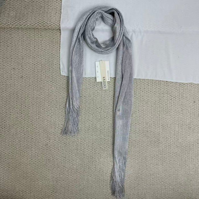 Rayon Scarf/Openwork Shawl