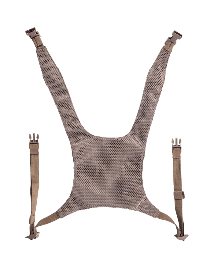 Recon Chest Pack Harness - Eberlestock Lifetime Warranty | Veteran Owned