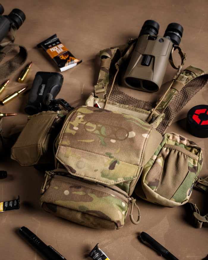 Recon Modular Bino Pack - Eberlestock Lifetime Warranty | Veteran Owned