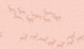 Reindeer Pink - Family Fabrics B.V.