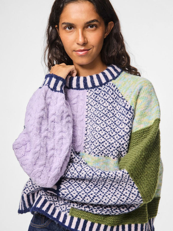 Remix Jumper (Birch/Design)