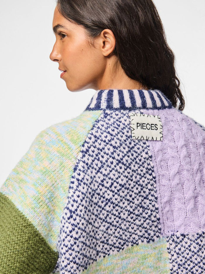 Remix Jumper (Birch/Design)