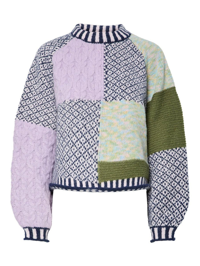 Remix Jumper (Birch/Design)