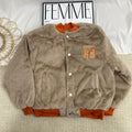 Retro Embroidered Trendy Jacket