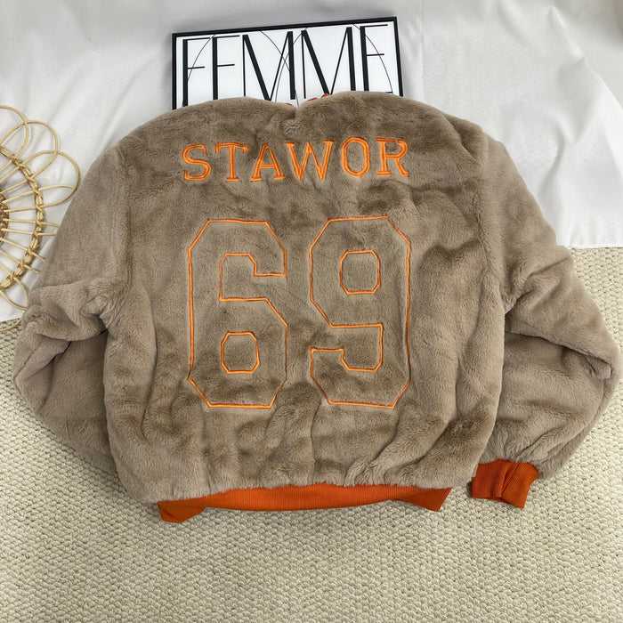 Retro Embroidered Trendy Jacket