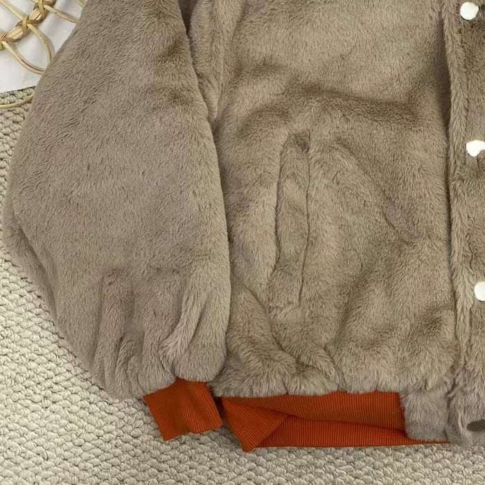 Retro Embroidered Trendy Jacket