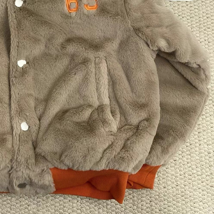 Retro Embroidered Trendy Jacket