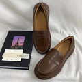 Retro Soft-Soled Flats