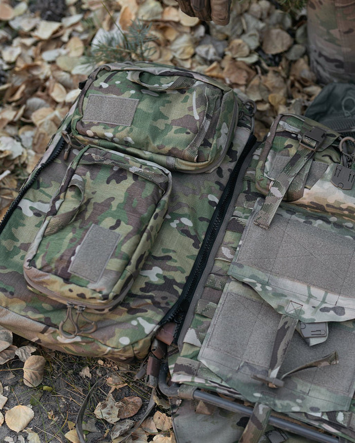 Rip - Away Medical Pouch - Large - Eberlestock Lifetime Warranty | Veteran Owned