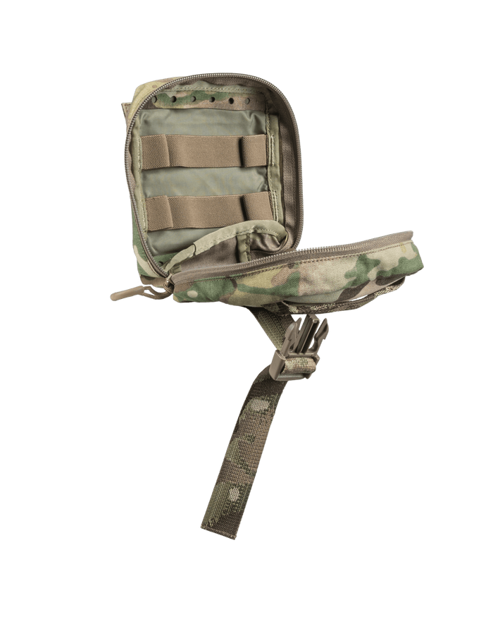 Rip - Away Medical Pouch - Small - Eberlestock Lifetime Warranty | Veteran Owned