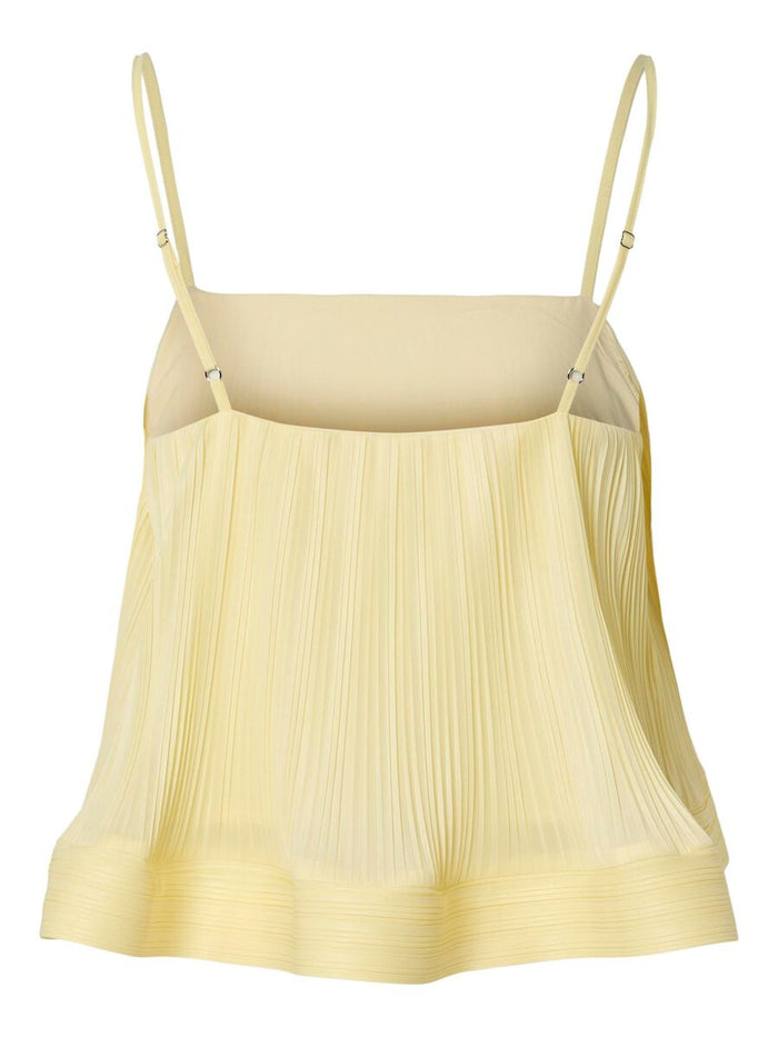 Riva String Top (French Vanilla)