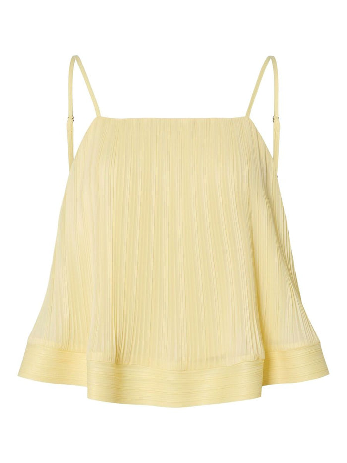 Riva String Top (French Vanilla)