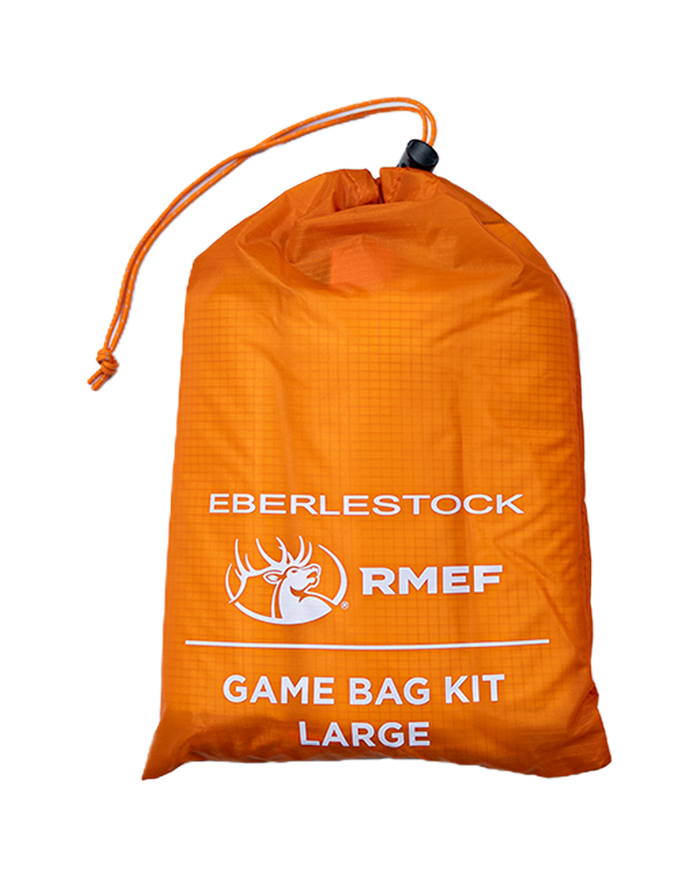 RMEF Game Bag Kit