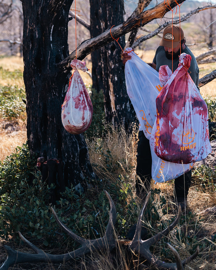 RMEF Game Bag Kit