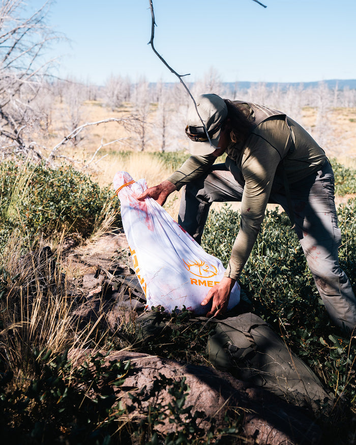 RMEF Game Bag