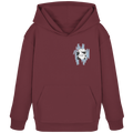 Rolling Free - Kids Organic Hoodie - Family Fabrics B.V.