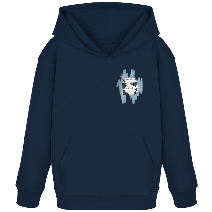 Rolling Free - Kids Organic Hoodie - Family Fabrics B.V.