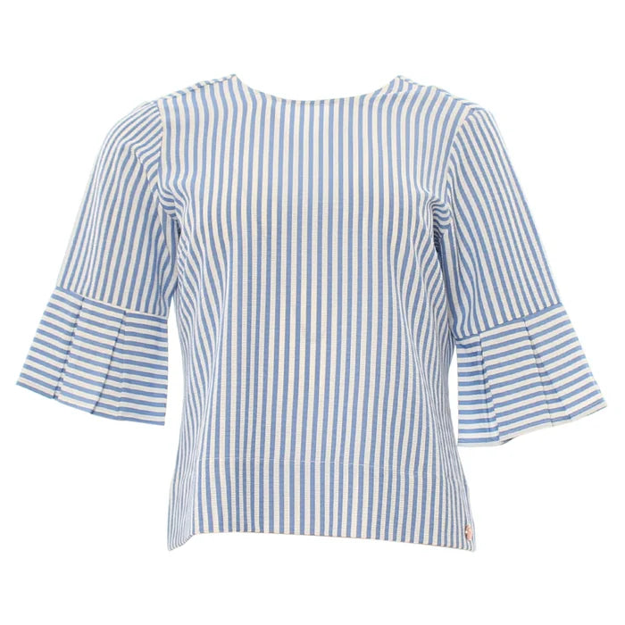 Romy Top (Blue)